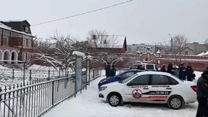 Появилось фото предполагаемого виновника взрыва в православной гимназии в Серпухове