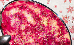 Рецепт самого любимого Новогоднего салата — Сельди под шубой