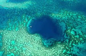 Видео: Тысячи таинственных дыр на дне океана и другие странности большой воды