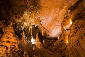 Самые длинные пещеры в мире