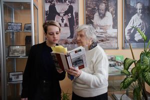 Музей Солженицына знакомит детей с творчеством писателя