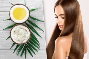 Расти, коса: полезно ли кокосовое масло для отращивания волос