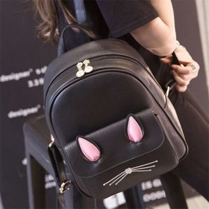 Модный рюкзак для девушки