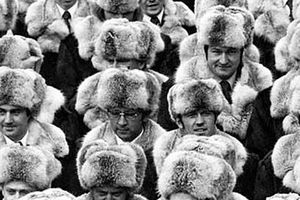 Что за зверь этот пыжик, из меха которого носили шапки в Советском Союзе?