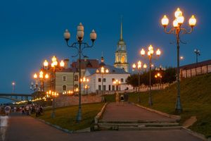 Этот русский город перенесет вас в 19 век