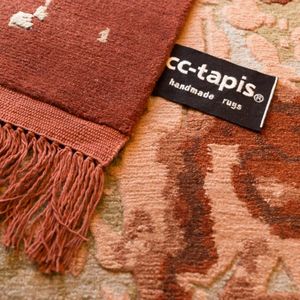 Патриция Уркиола для CC-Tapis: презентация новой линейки ковров