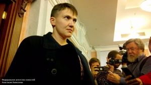 Слабый президент: Савченко метит в Порошенко