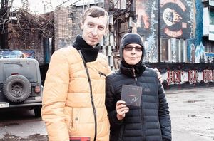 Юлия Чичерина: «Это ваша Родина и именно бойцы должны исполнять этот марш»...