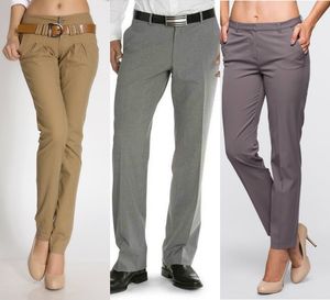 Кто и в какой стране придумал штаны – история возникновения брюк