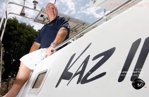 Видео: Неразгаданная тайна — куда пропал экипаж австралийской яхты Kaz II