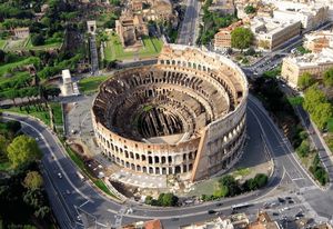  Где лучше остановиться в Риме туристу? 
