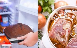 5 распространенных ошибок во время готовки, которые могут привести к пищевым отравлениям