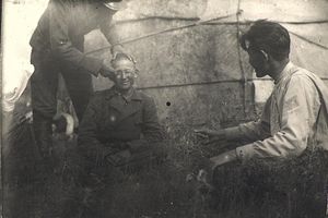 1928. Константин Кузьмич Юдахин в Киргизии. Часть 3