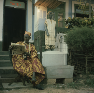 1970-е. Нигерия на снимках фотографа Пола Алмази. Часть 2