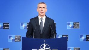 Генсек НАТО призвал «готовиться к худшему» в ситуации вокруг Украины