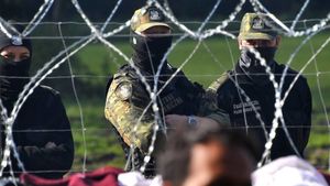 Польский военный попросил политического убежища в Белоруссии