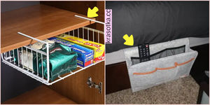 10 must have деталей для организации хранения вещей в маленькой квартире