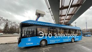 Режим работы ряда маршрутов и остановок в Москве изменится с 18 декабря