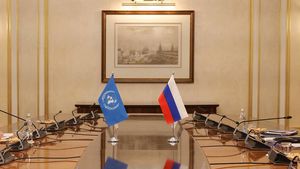 ООН приветствует диалог Москвы и Вашингтона в рамках предложений РФ в адрес США