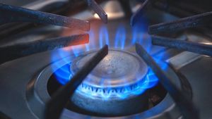 «Нафтогаз» заявил о достаточных запасах газа на Украине на зиму