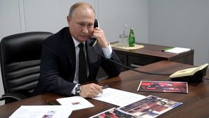 Путин заявил о пользе от обновления состава депутатов Госдумы