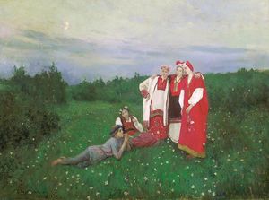Выставка «Константин Коровин и его ученики» откроется в Новом Манеже