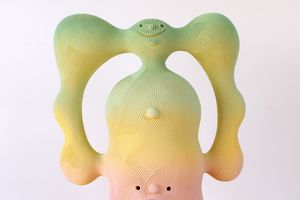 Чудесная керамика Эн Ивамура