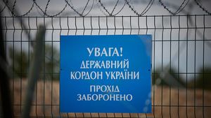 На Украине оценили вероятность размещения военных из других стран