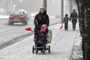Специалисты городского хозяйства продолжают следить за погодными условиями в Москве