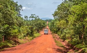 Фоторепортаж: Гвинея - идеальная для экологического туризма небольшая африканская страна   