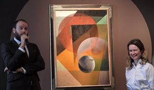 Почём русская живопись на аукционах Лондона: Самые дорогие картины по стартовой цене