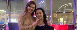 Алина Кабаева на торжественном мероприятии повеселилась на танцполе под песни Андрея Губина