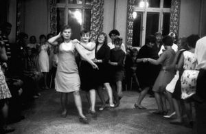 Вот каким был СССР в 1966 году: 15 проникновенных снимков легендарной Евы Арнольд