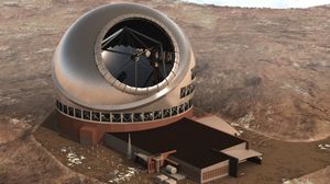 Строительство крупнейшего в мире телескопа могут перенести в другое место