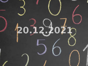 Нумерология и энергетика дня: что сулит удачу 20 декабря 2021 года