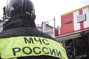 Взрыв произошел в гараже из-за пожара в Новой Москве