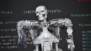 В Совете Федерации предложили урегулировать взаимоотношения роботов и людей