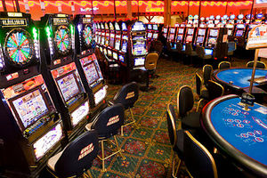 Онлайн-казино Селектор : игровые автоматы от ведущих производителей