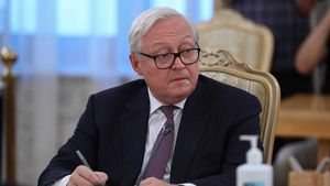 Рябков: США еще не ответили на предложение России по гарантиями безопасности