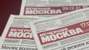 «Вечерняя Москва» и Taboola объявили о сотрудничестве