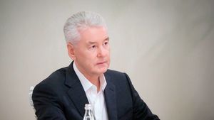 Сергей Собянин уволил Кирилла Канаева с должности главы управы района Бирюлево Восточное