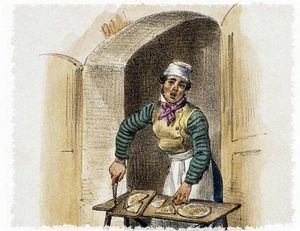 Кто и в какой стране придумал первую пиццу, история происхождения