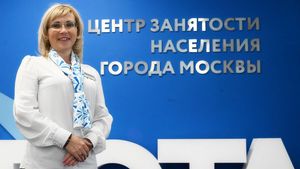 Москвичам рассказали о помощи центра занятости бизнесу в найме сотрудников