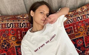 Любовь Аксенова стала самой сексуальной женщиной страны (14 фото)