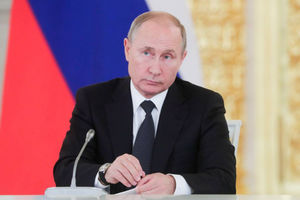 Путин наградил Розенбаума орденом «За заслуги перед Отечеством»