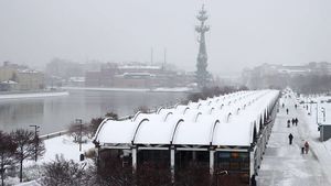 Около 900 «квадратов» торговой недвижимости на западе Москвы выставят на торги