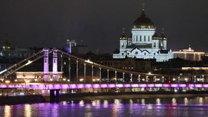 Московский департамент строительства планирует построить пять мостов до 2024 года