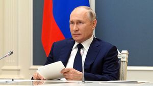 Путин утвердил штрафы за ограничение доступа газовых служб