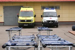 Балашихинец избил сотрудника станции скорой помощи в Москве
