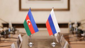 Товарооборот между Россией и Азербайджаном превысил два миллиарда долларов